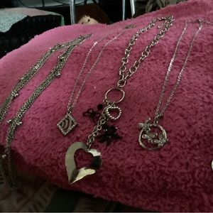 Necklaces, variety , all good ,